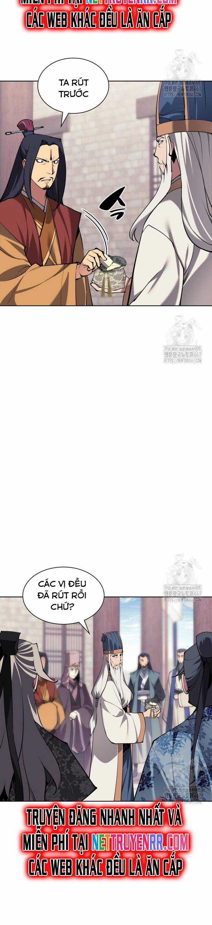 Học Giả Kiếm Sĩ Chương 154 trang 22