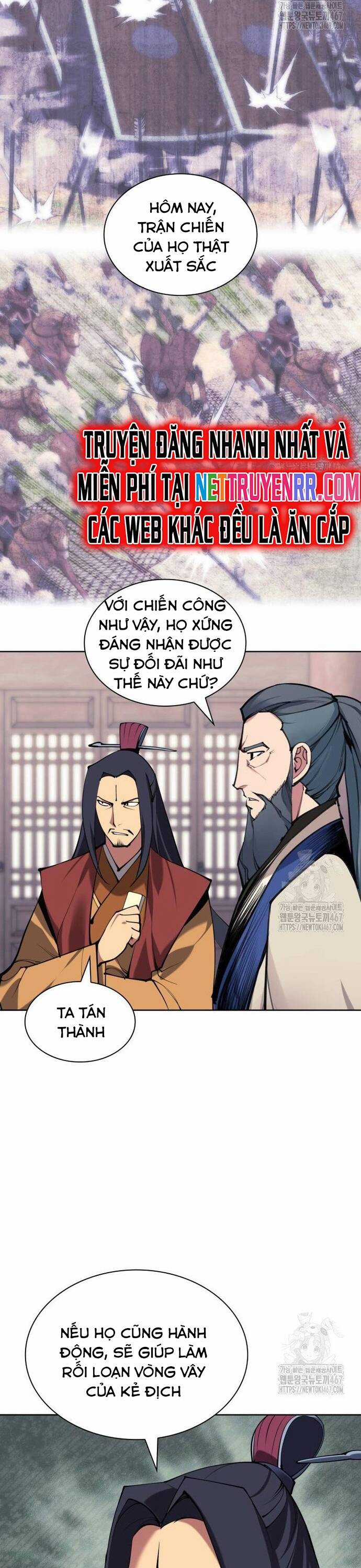 Học Giả Kiếm Sĩ Chương 154 trang 24