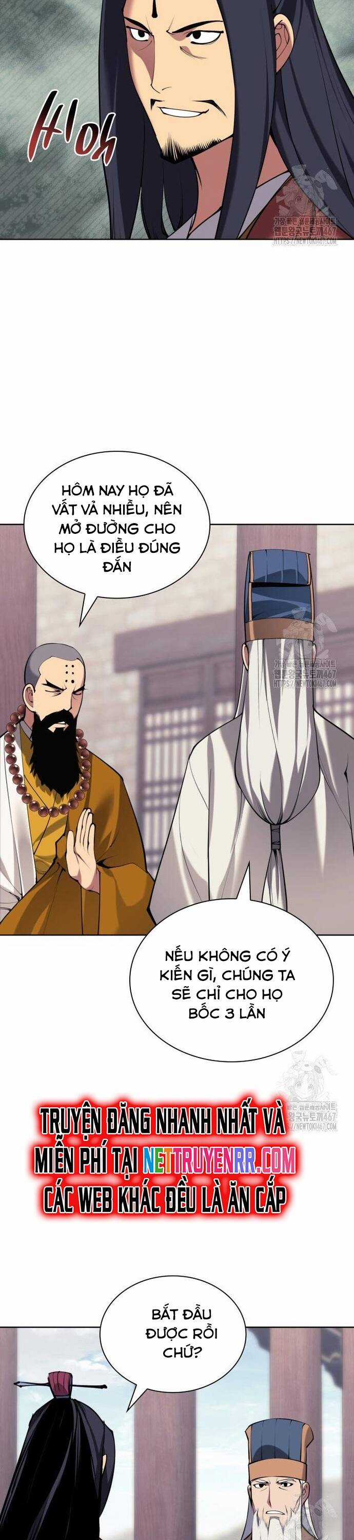 Học Giả Kiếm Sĩ Chương 154 trang 25