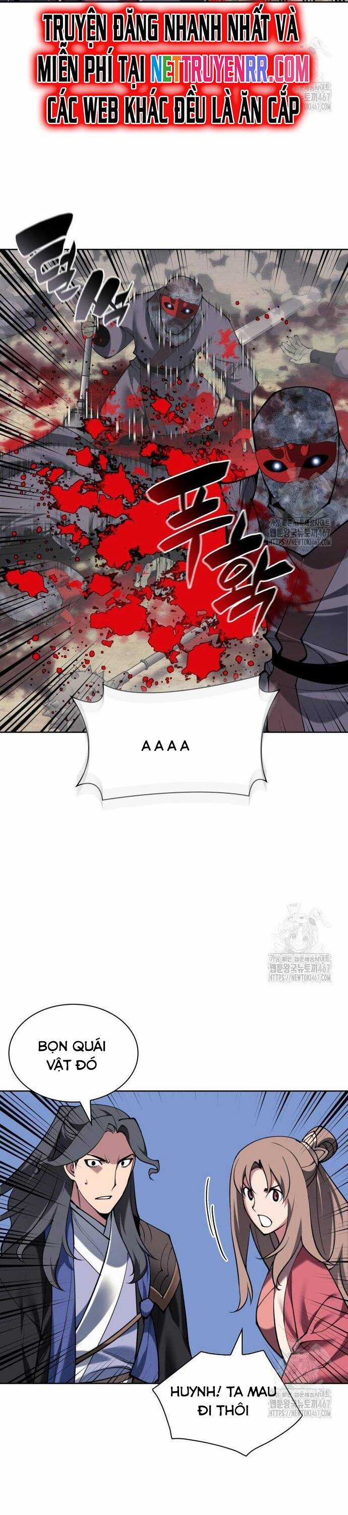 Học Giả Kiếm Sĩ Chương 154 trang 3