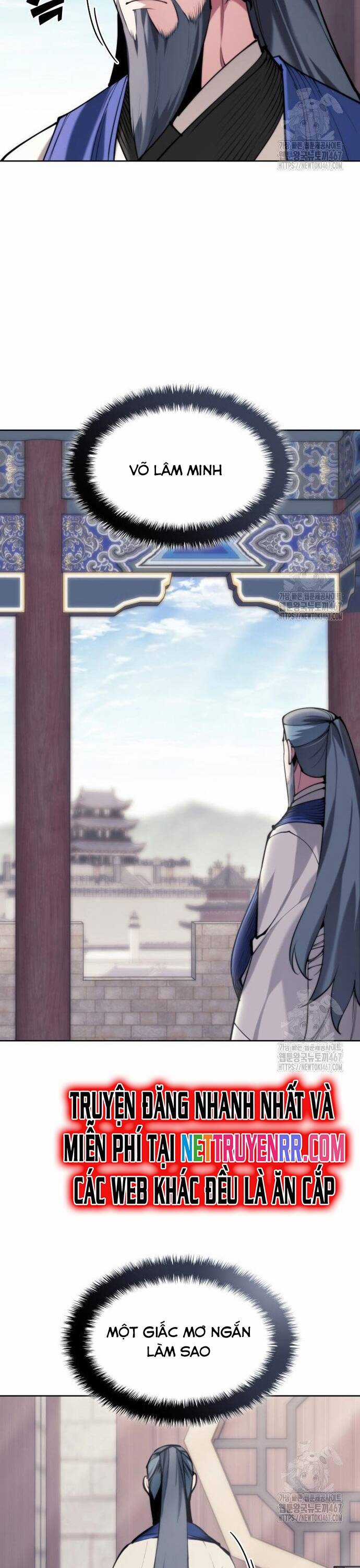 Học Giả Kiếm Sĩ Chương 154 trang 30