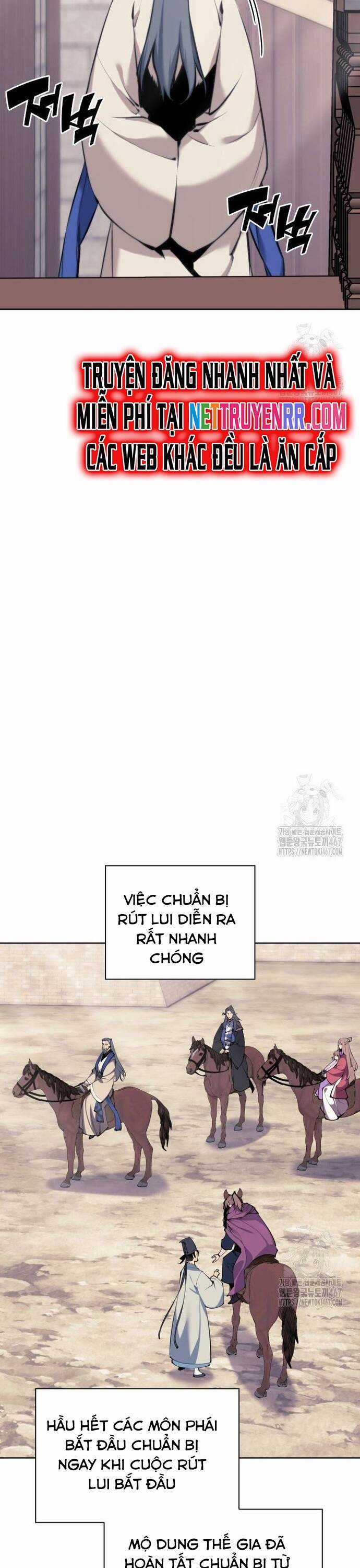 Học Giả Kiếm Sĩ Chương 154 trang 31