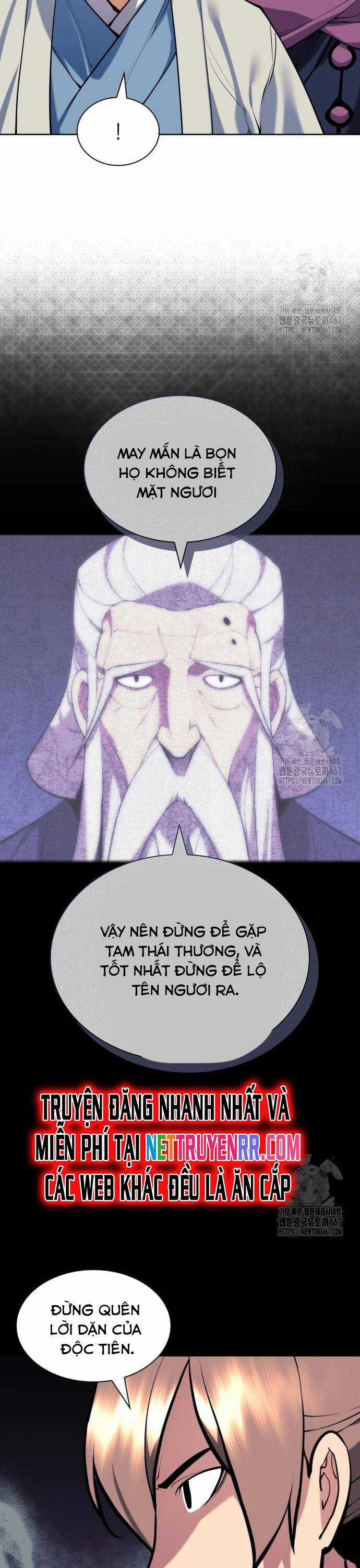 Học Giả Kiếm Sĩ Chương 154 trang 33