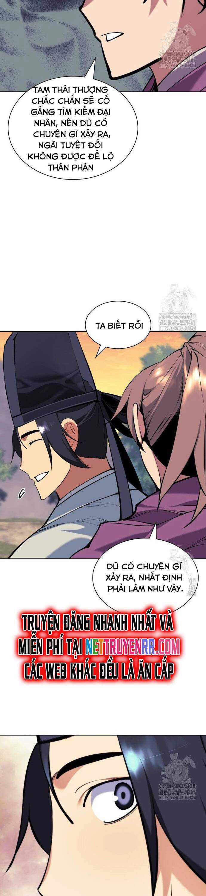 Học Giả Kiếm Sĩ Chương 154 trang 34