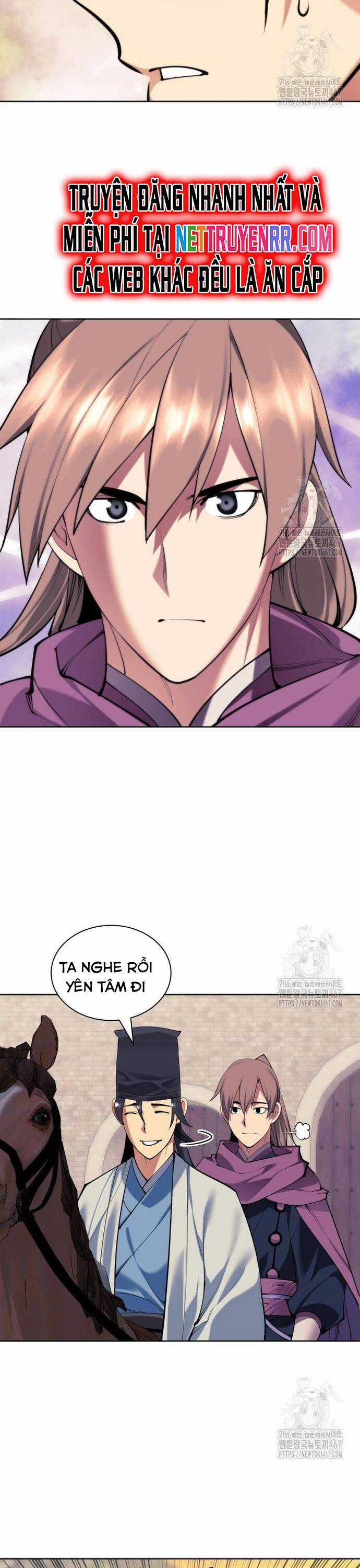 Học Giả Kiếm Sĩ Chương 154 trang 35