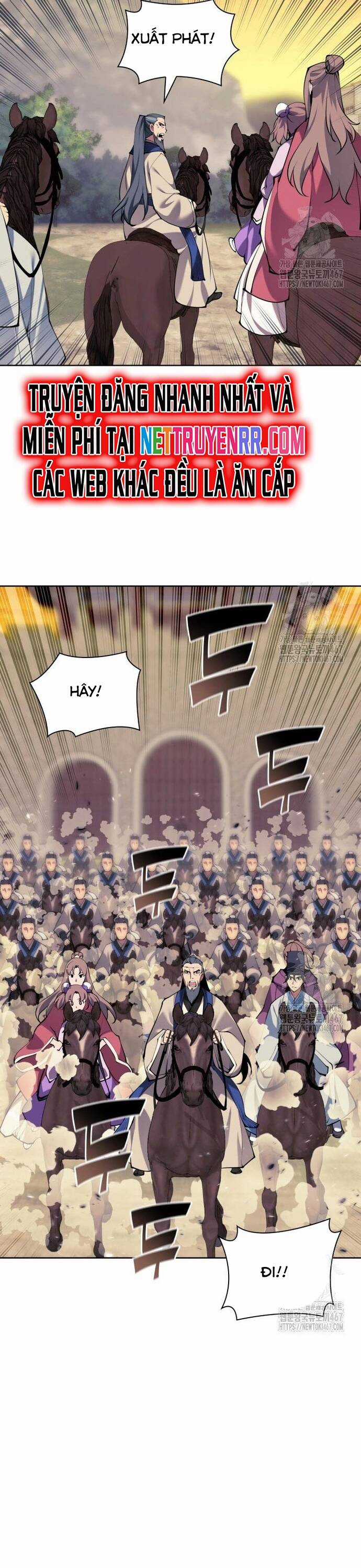 Học Giả Kiếm Sĩ Chương 154 trang 36