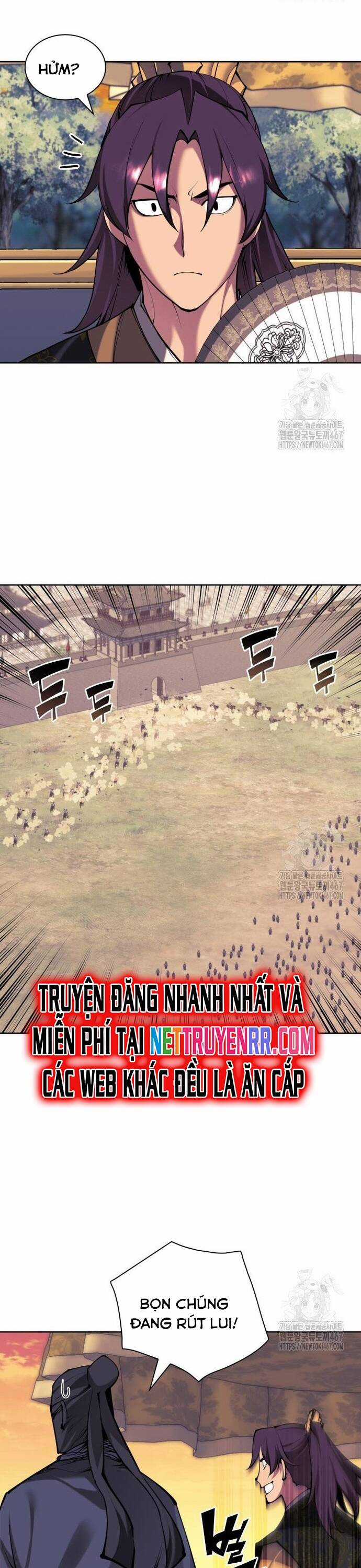 Học Giả Kiếm Sĩ Chương 154 trang 38