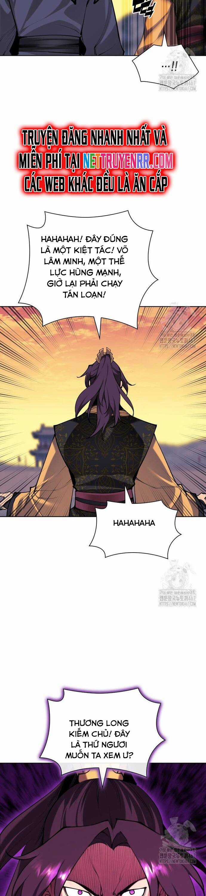 Học Giả Kiếm Sĩ Chương 154 trang 39