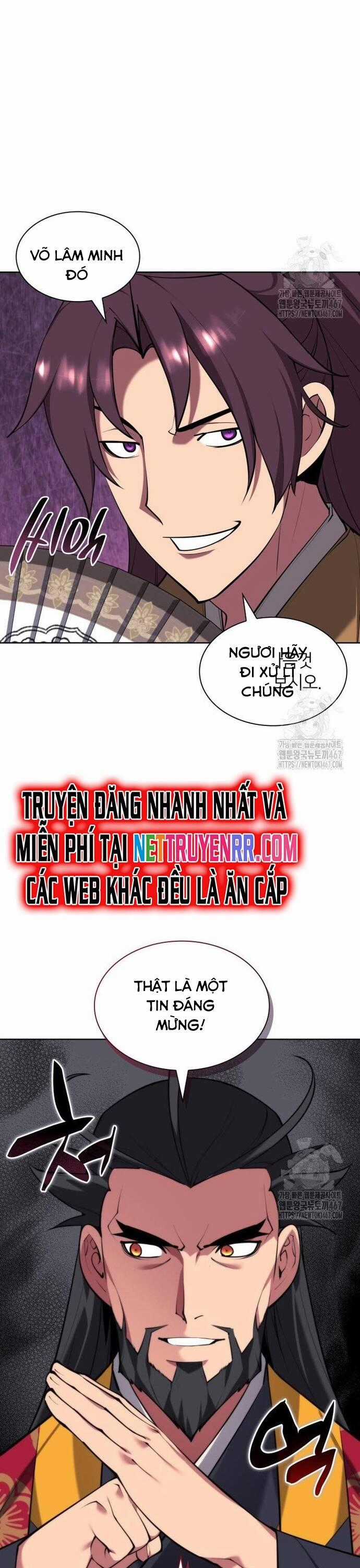 Học Giả Kiếm Sĩ Chương 154 trang 42