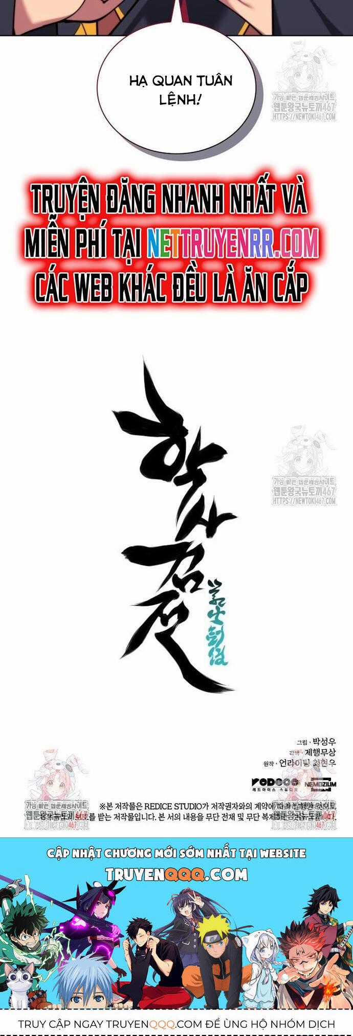 Học Giả Kiếm Sĩ Chương 154 trang 43