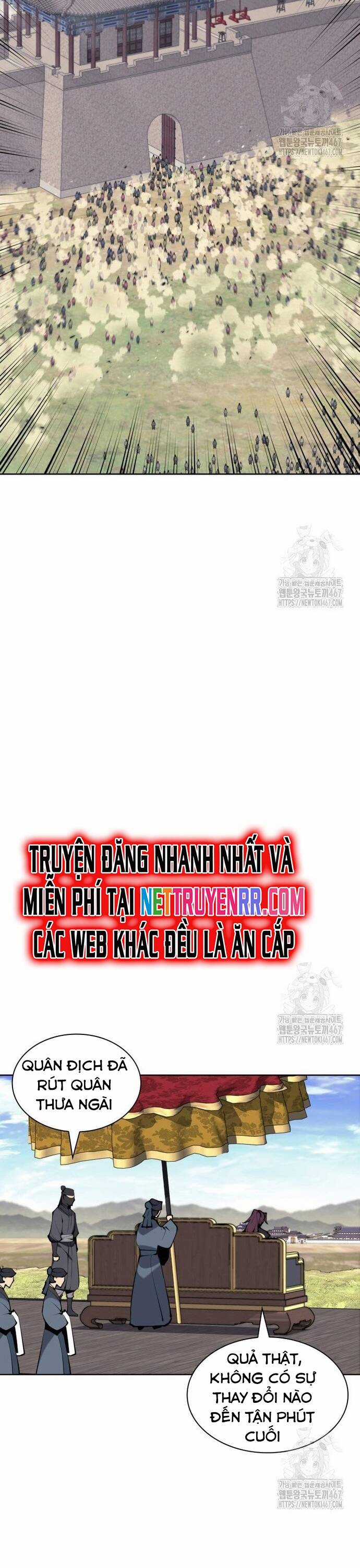 Học Giả Kiếm Sĩ Chương 154 trang 5