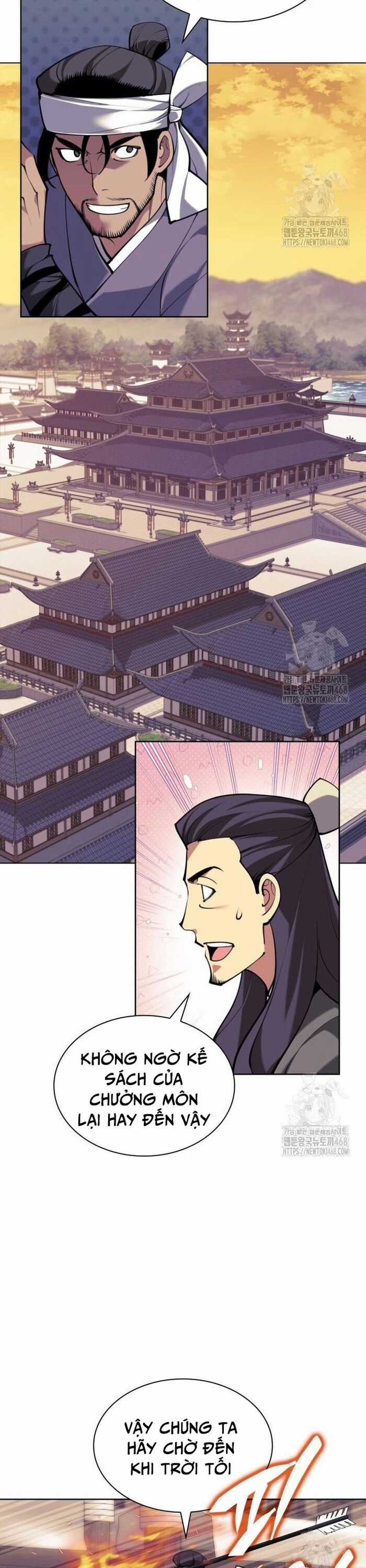 Học Giả Kiếm Sĩ Chương 155 trang 13