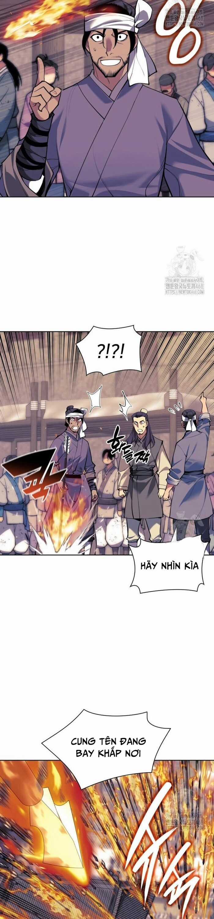 Học Giả Kiếm Sĩ Chương 155 trang 14