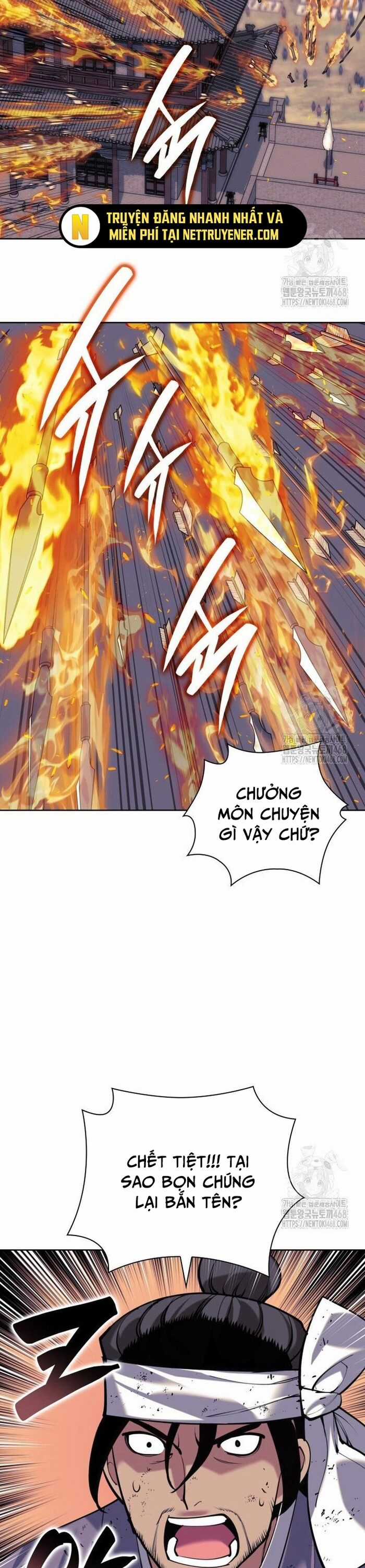 Học Giả Kiếm Sĩ Chương 155 trang 15