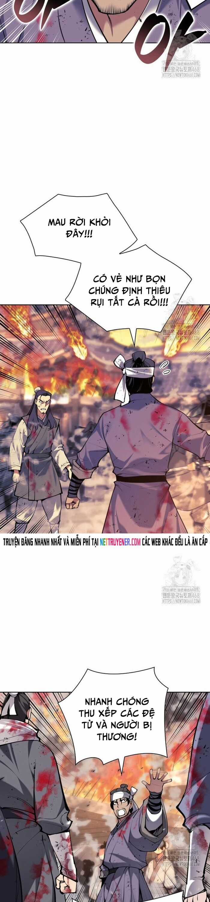 Học Giả Kiếm Sĩ Chương 155 trang 16