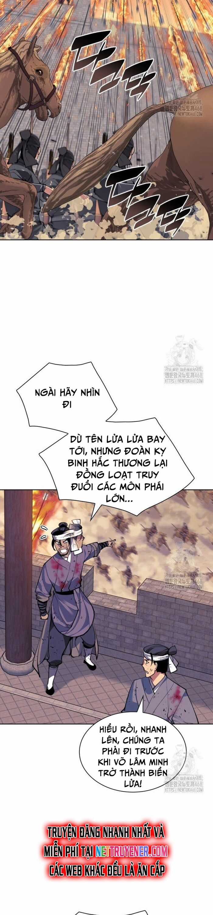 Học Giả Kiếm Sĩ Chương 155 trang 18