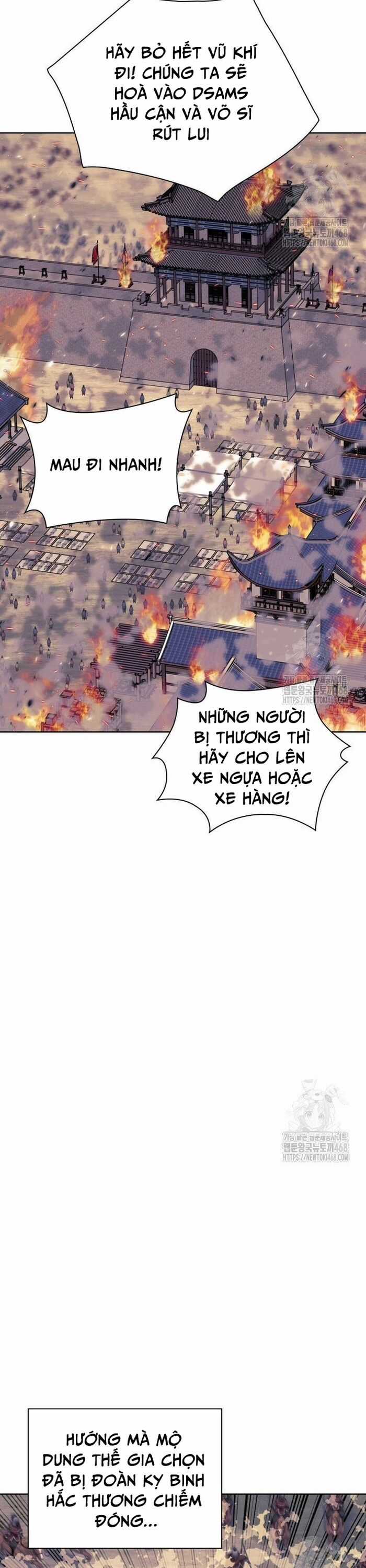 Học Giả Kiếm Sĩ Chương 155 trang 19