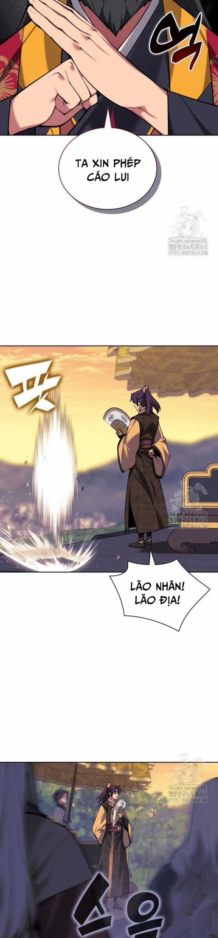 Học Giả Kiếm Sĩ Chương 155 trang 2