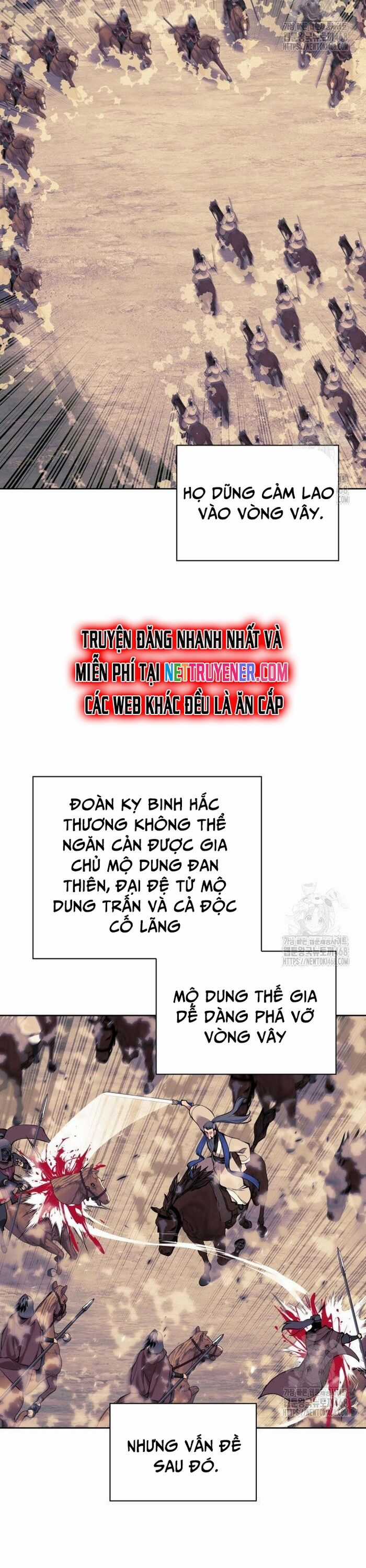 Học Giả Kiếm Sĩ Chương 155 trang 20