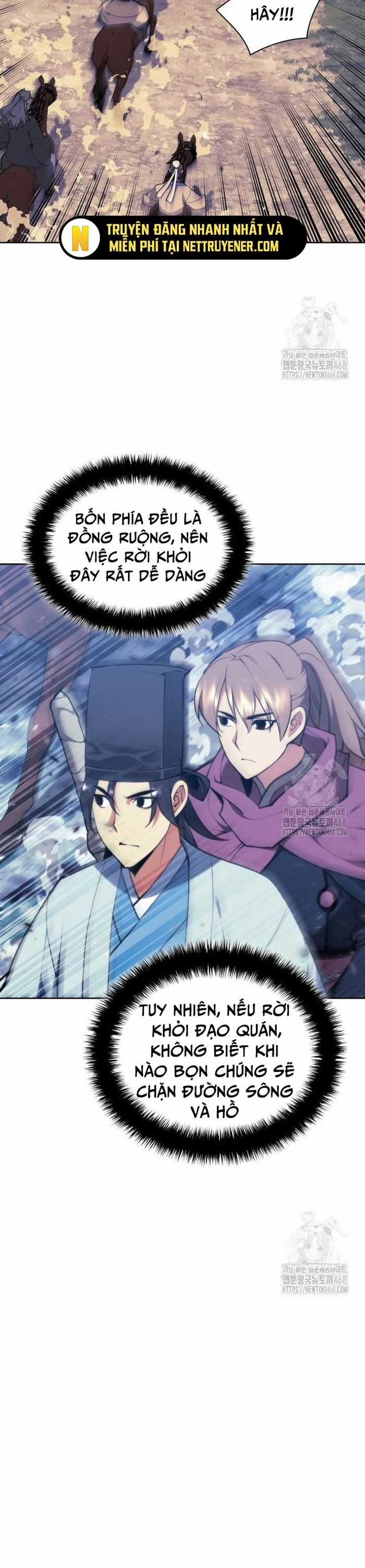 Học Giả Kiếm Sĩ Chương 155 trang 24