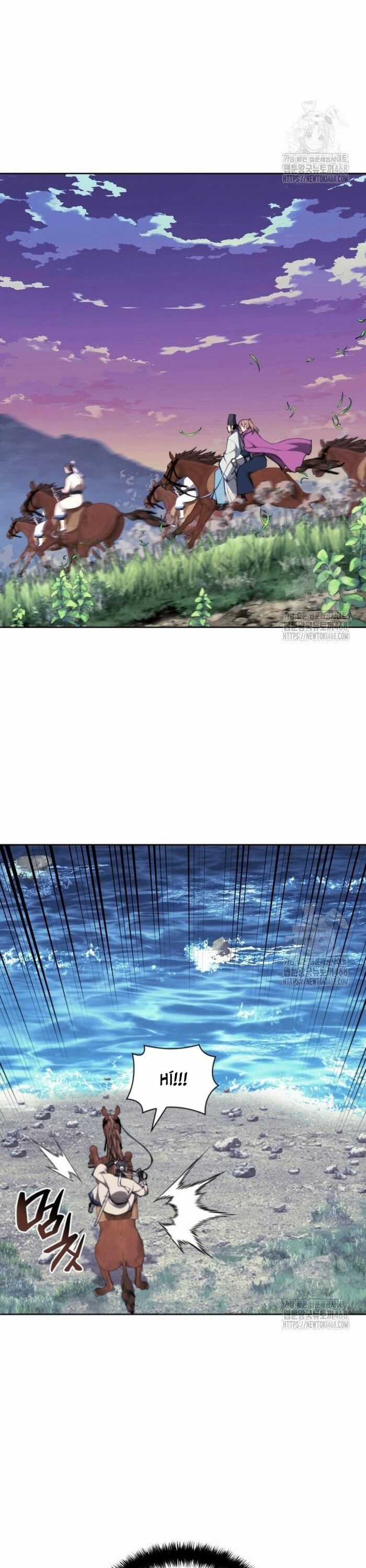 Học Giả Kiếm Sĩ Chương 155 trang 25