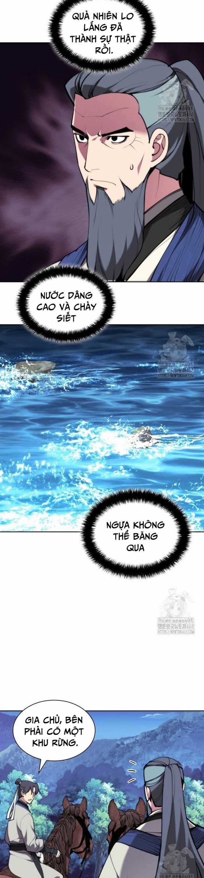 Học Giả Kiếm Sĩ Chương 155 trang 26