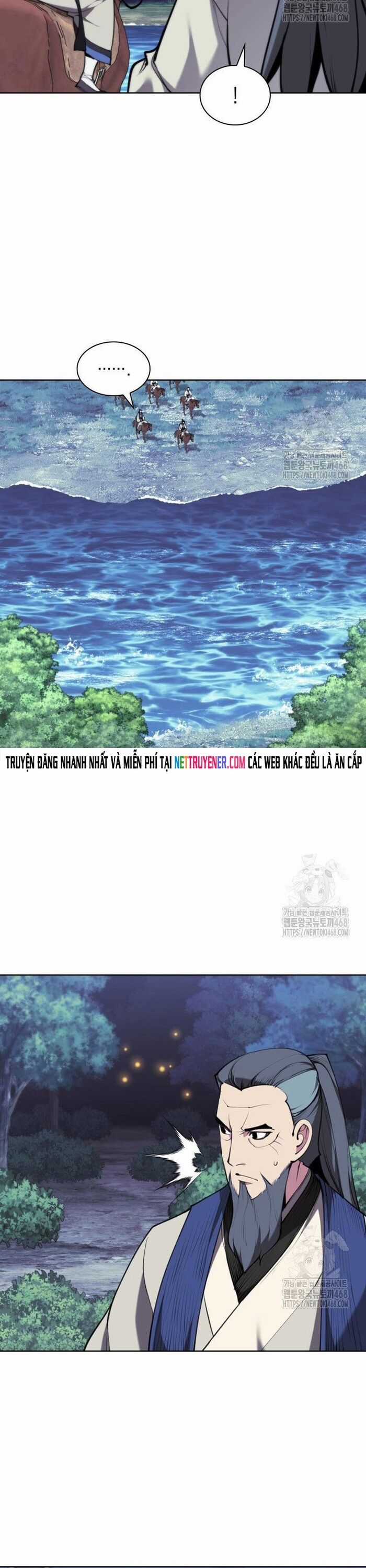 Học Giả Kiếm Sĩ Chương 155 trang 27