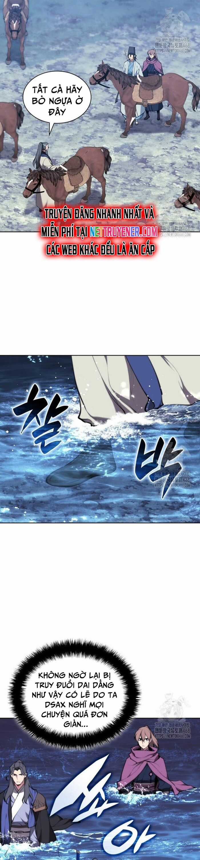 Học Giả Kiếm Sĩ Chương 155 trang 28