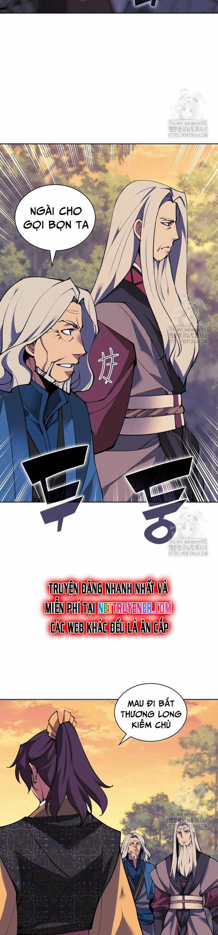 Học Giả Kiếm Sĩ Chương 155 trang 3