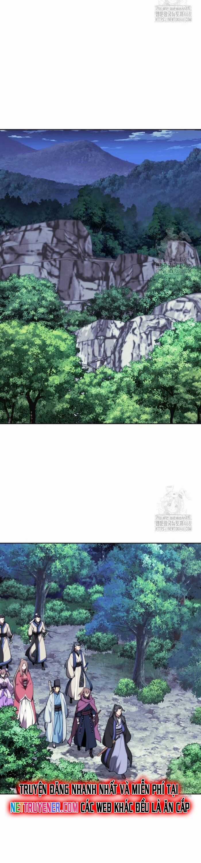 Học Giả Kiếm Sĩ Chương 155 trang 30