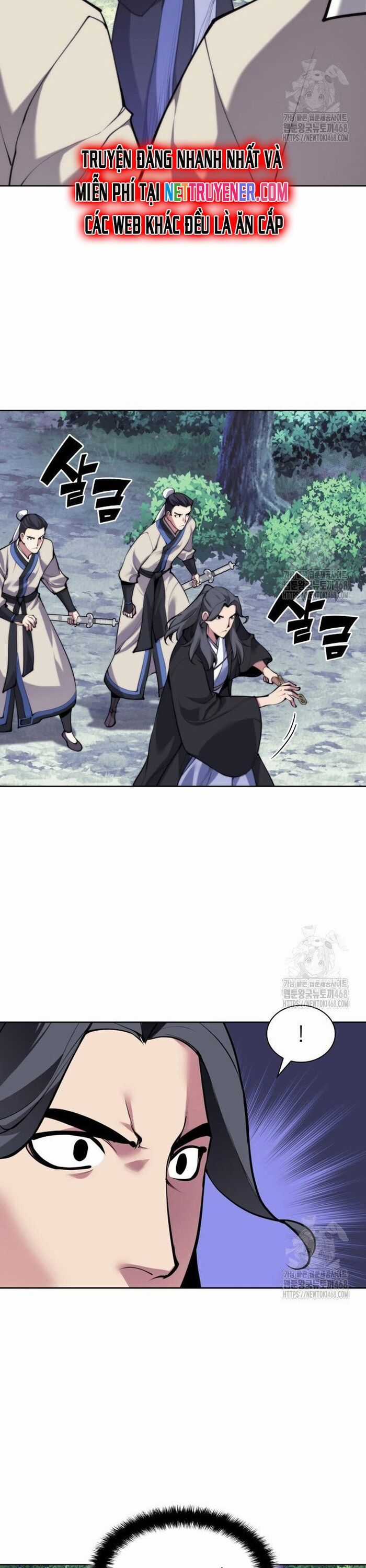 Học Giả Kiếm Sĩ Chương 155 trang 32