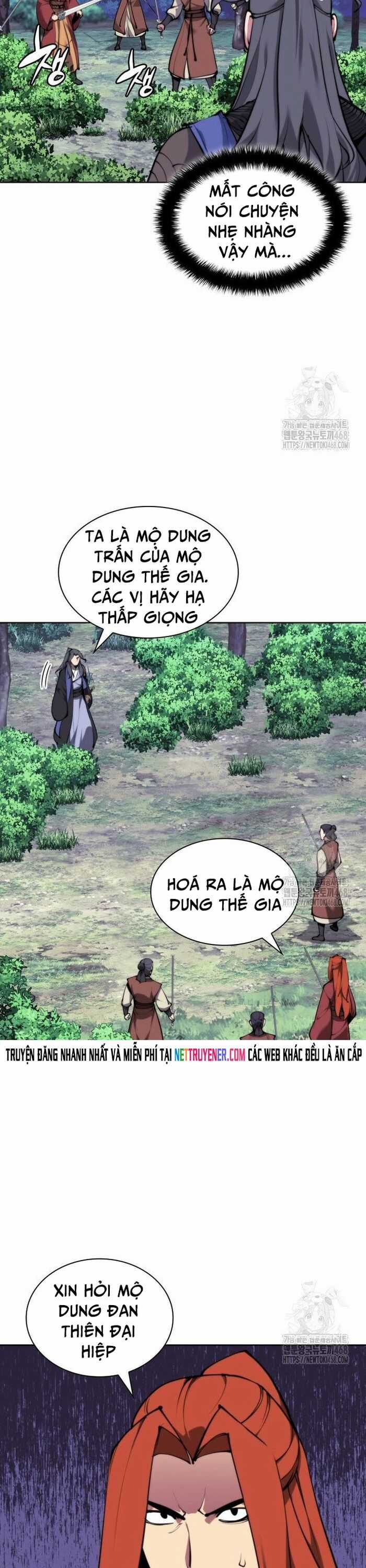 Học Giả Kiếm Sĩ Chương 155 trang 34