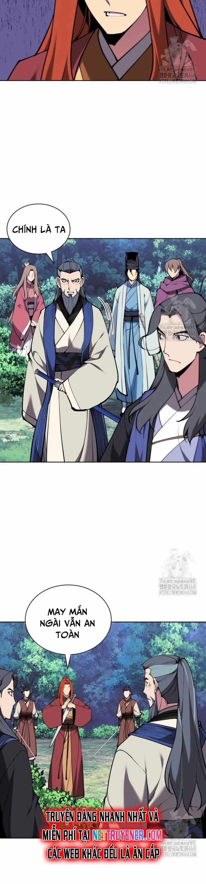 Học Giả Kiếm Sĩ Chương 155 trang 35