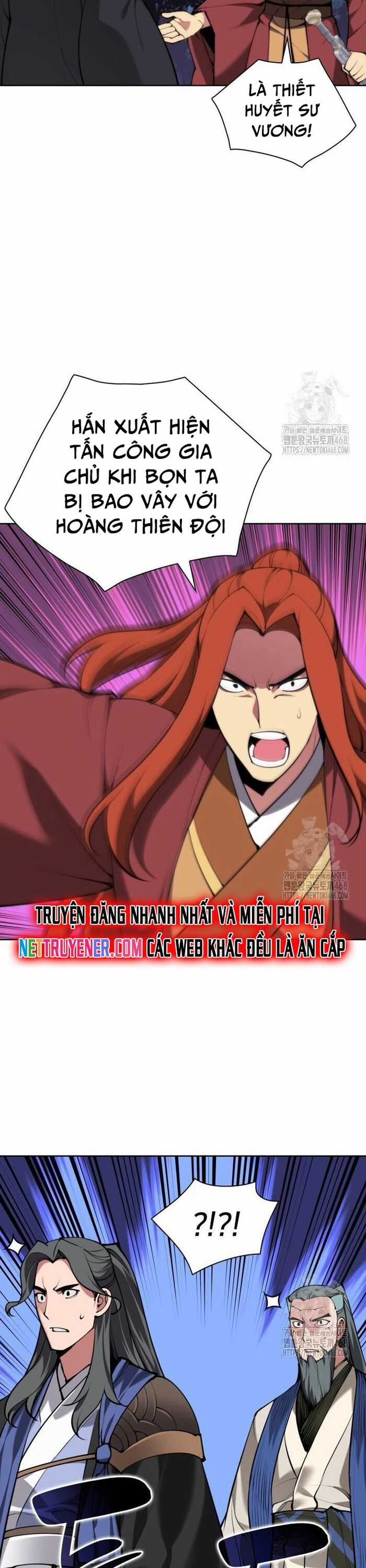 Học Giả Kiếm Sĩ Chương 155 trang 38