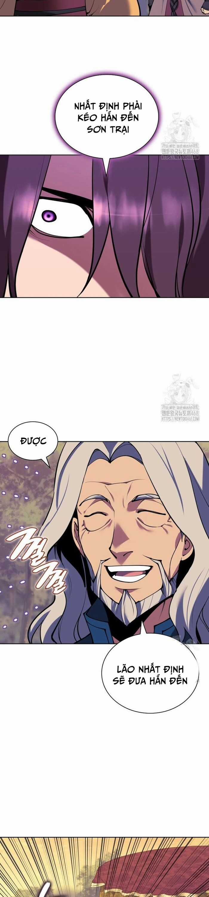 Học Giả Kiếm Sĩ Chương 155 trang 4