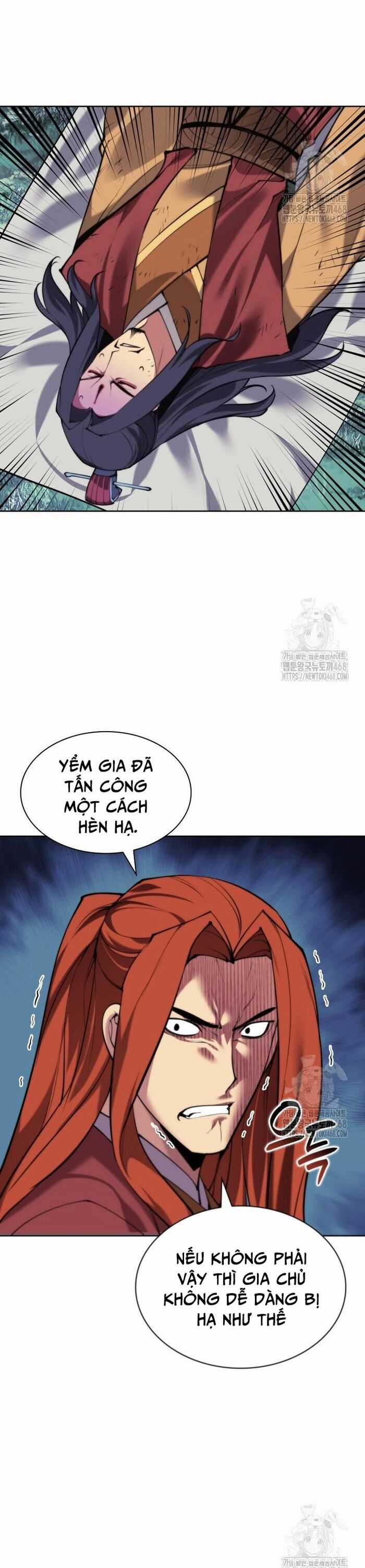 Học Giả Kiếm Sĩ Chương 155 trang 40