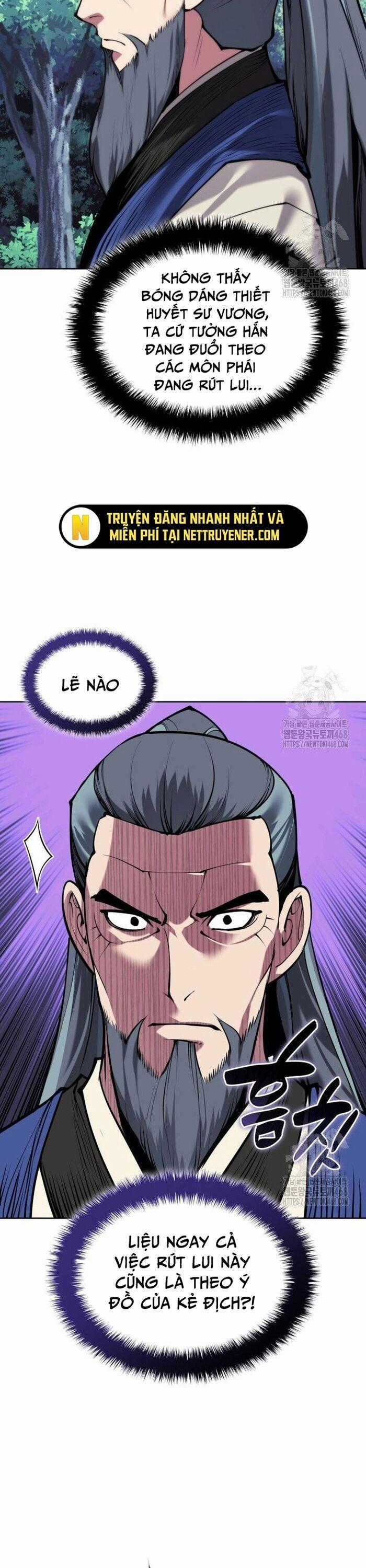 Học Giả Kiếm Sĩ Chương 155 trang 42