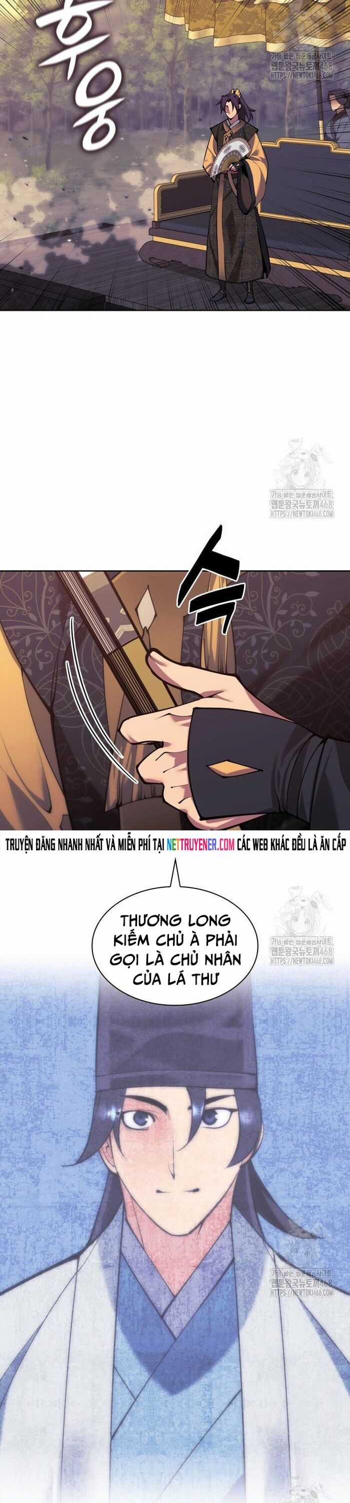 Học Giả Kiếm Sĩ Chương 155 trang 5