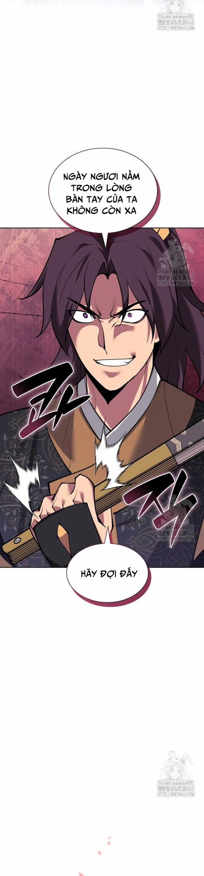 Học Giả Kiếm Sĩ Chương 155 trang 6