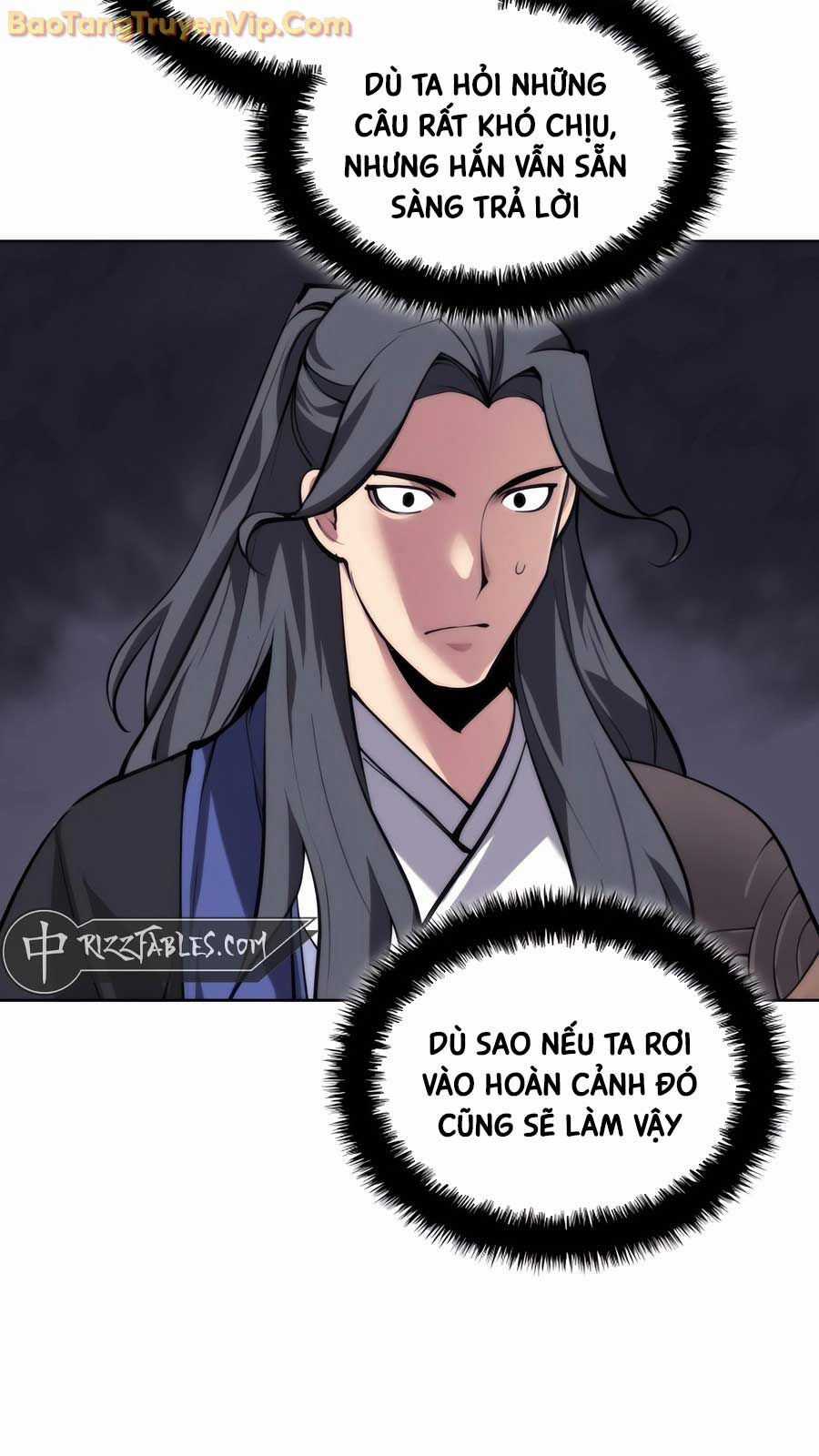 Học Giả Kiếm Sĩ Chương 156.1 trang 11