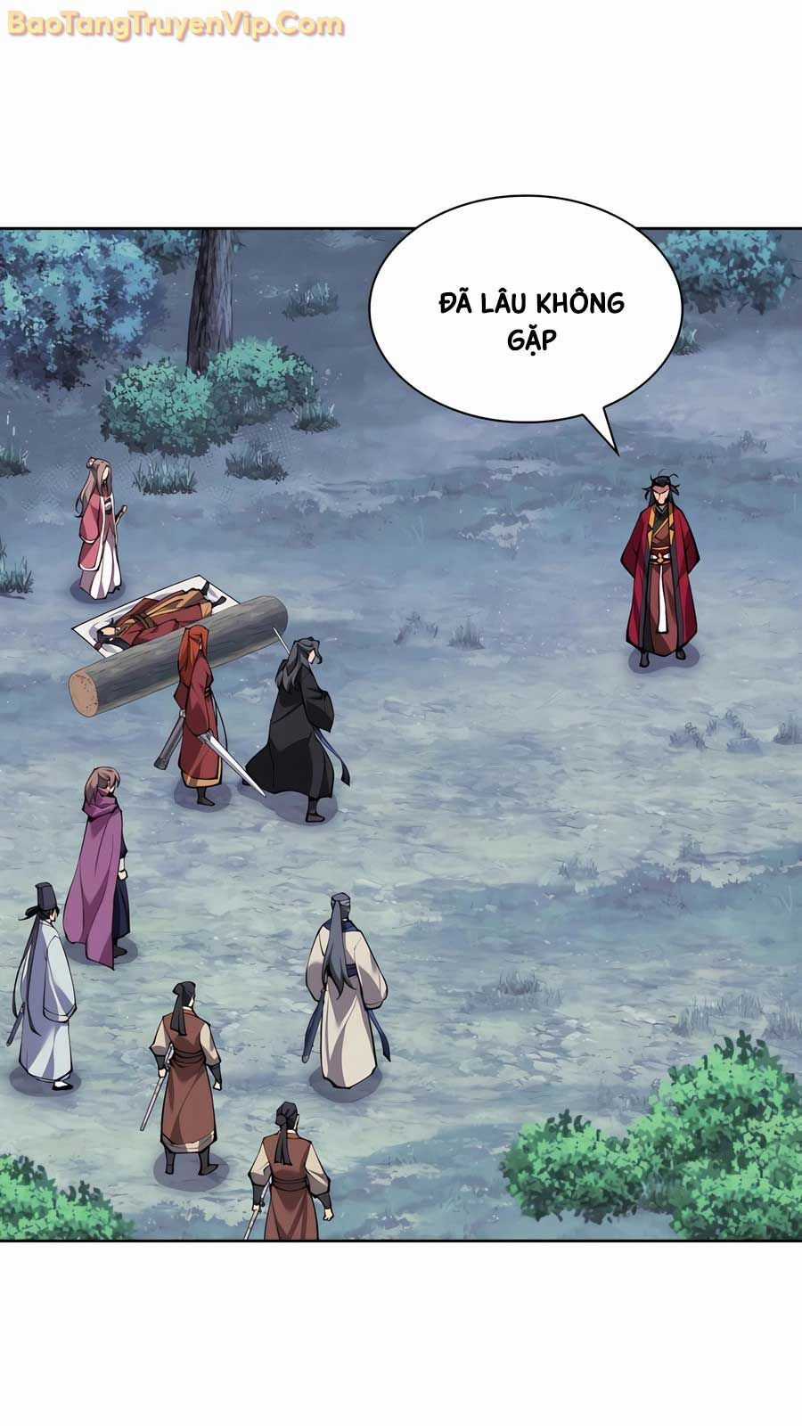 Học Giả Kiếm Sĩ Chương 156.1 trang 32