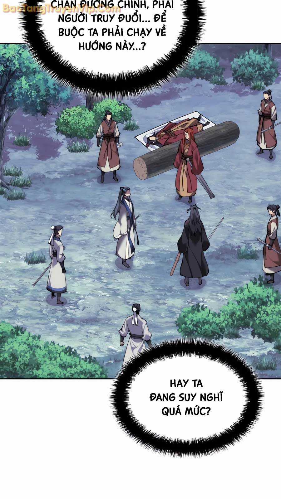 Học Giả Kiếm Sĩ Chương 156.1 trang 6