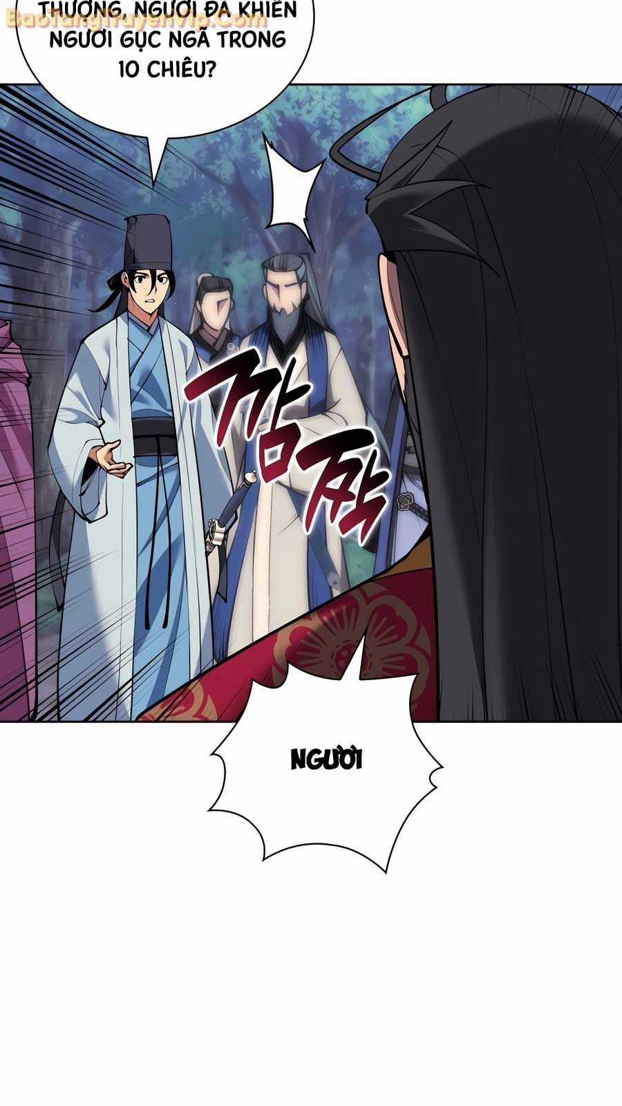 Học Giả Kiếm Sĩ Chương 156.1 trang 61