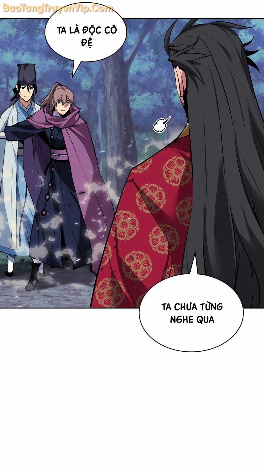 Học Giả Kiếm Sĩ Chương 156.1 trang 79