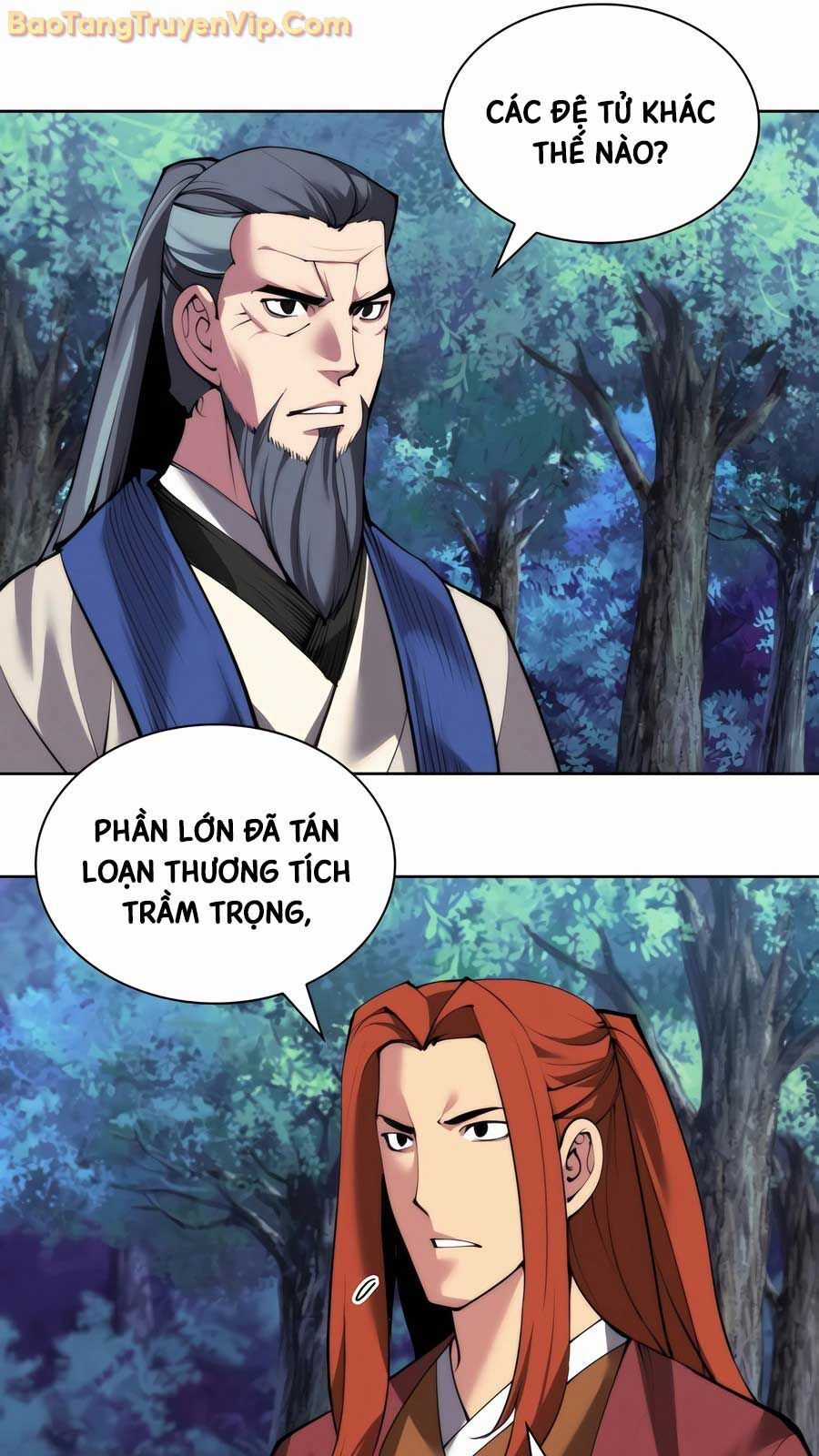 Học Giả Kiếm Sĩ Chương 156.1 trang 8