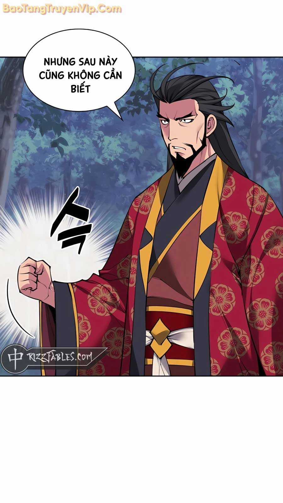 Học Giả Kiếm Sĩ Chương 156.1 trang 80