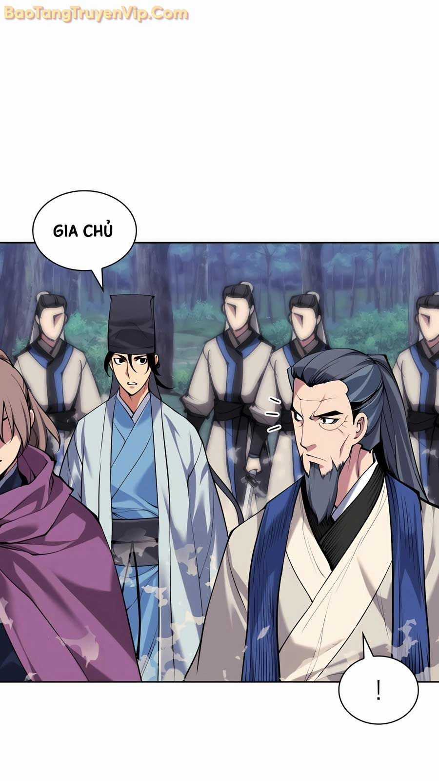 Học Giả Kiếm Sĩ Chương 156.1 trang 95