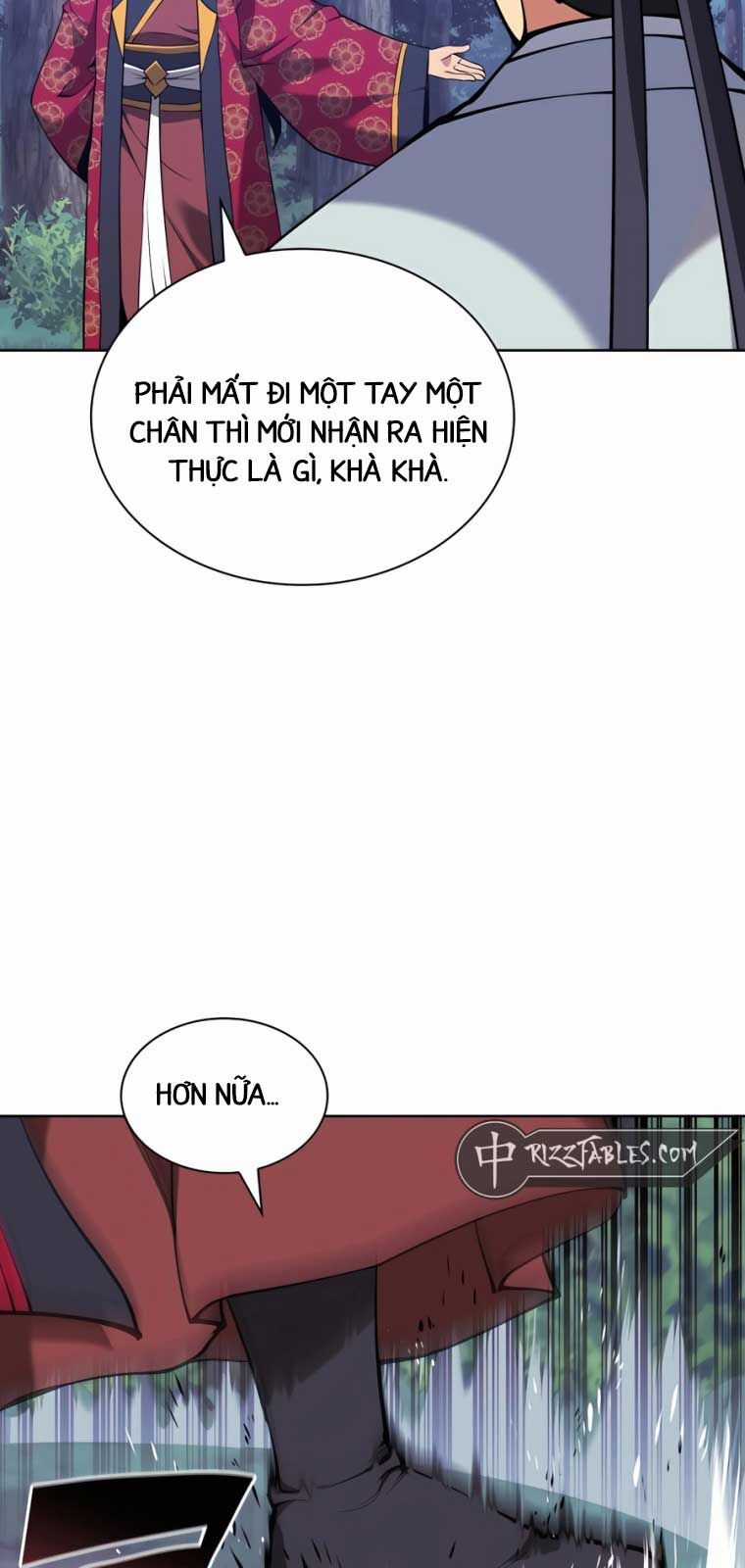 Học Giả Kiếm Sĩ Chương 157.1 trang 10