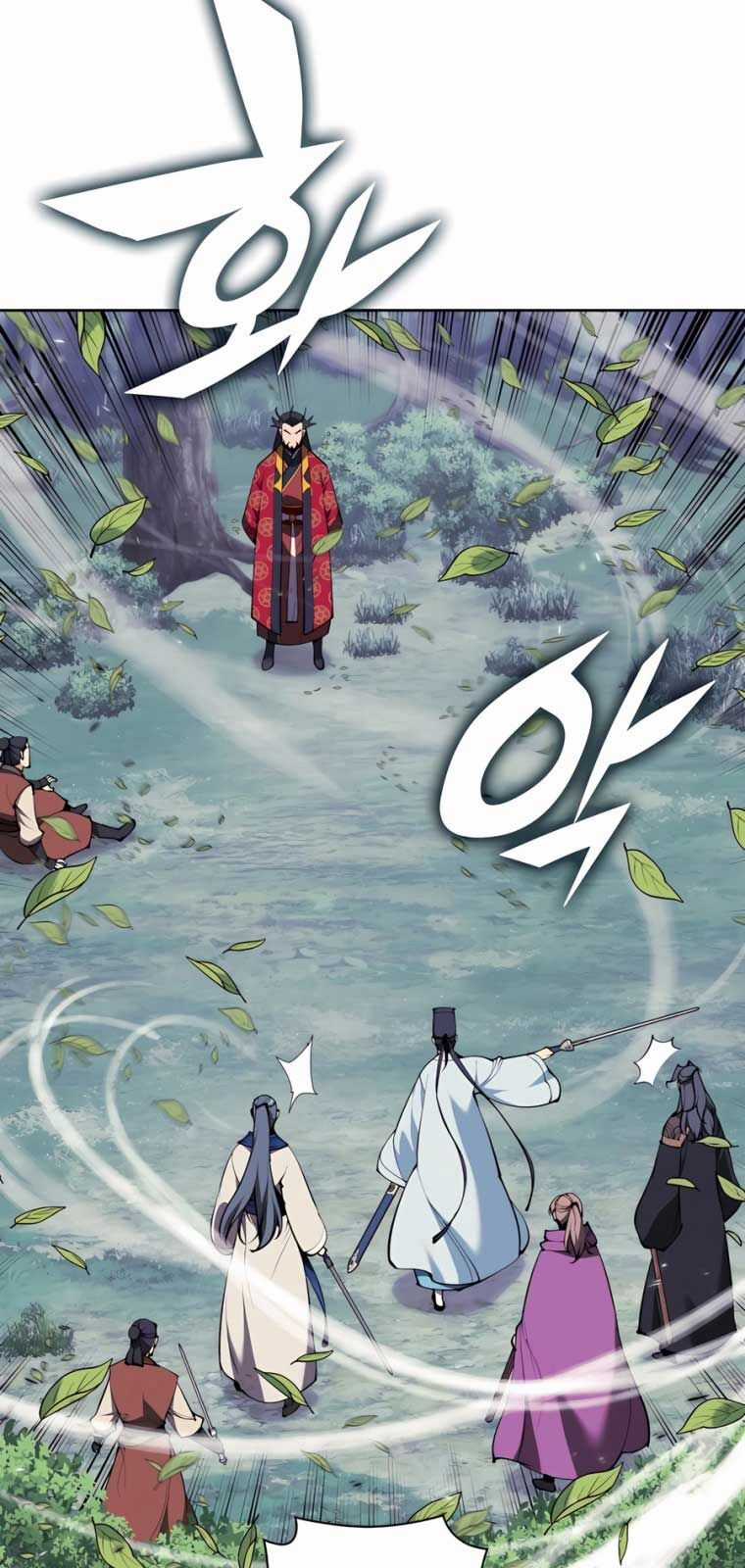 Học Giả Kiếm Sĩ Chương 157.1 trang 24