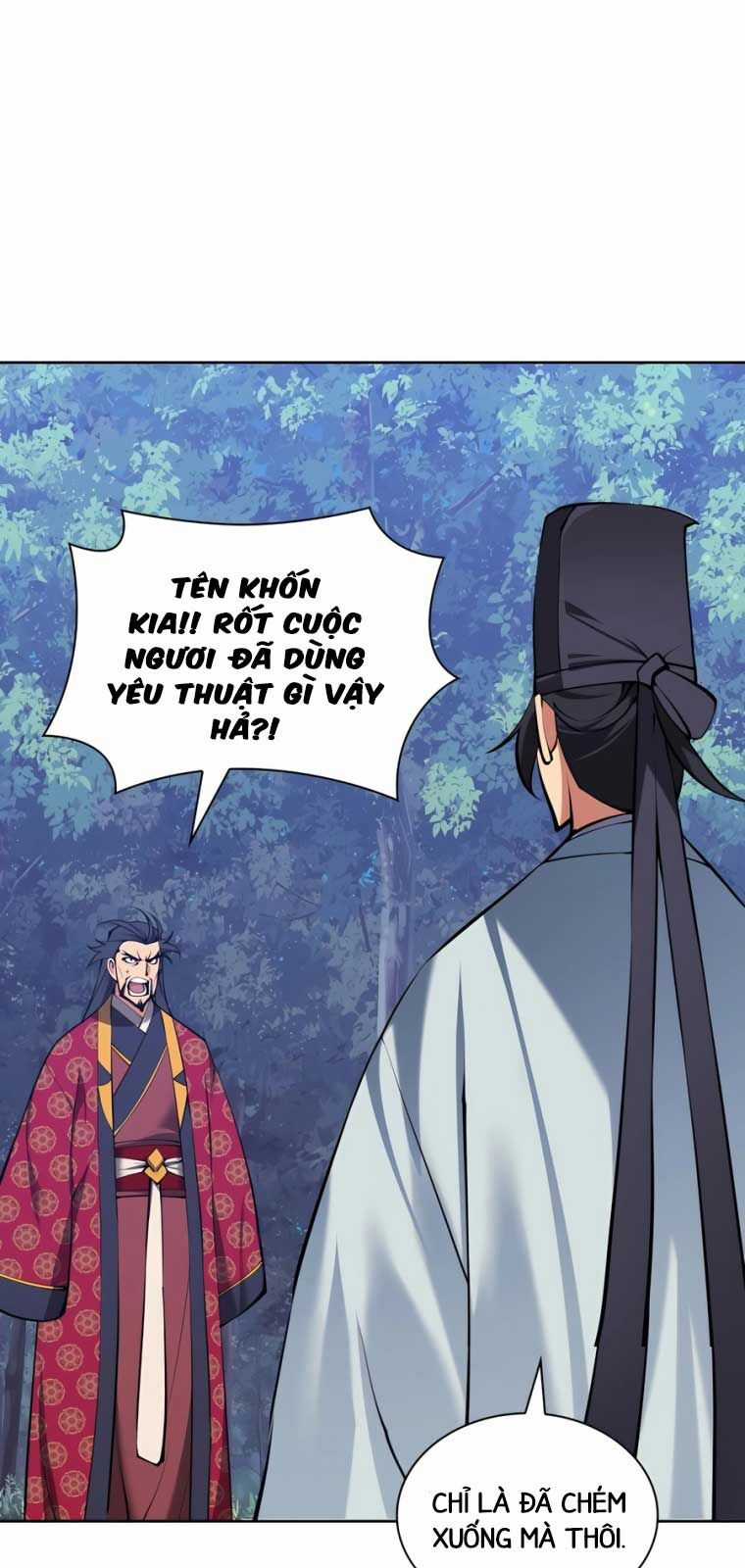 Học Giả Kiếm Sĩ Chương 157.1 trang 31